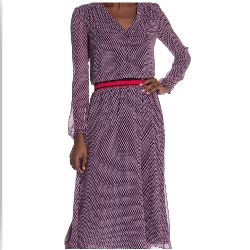 Tory Burch Velma silk Dress - Picture 2 of 14